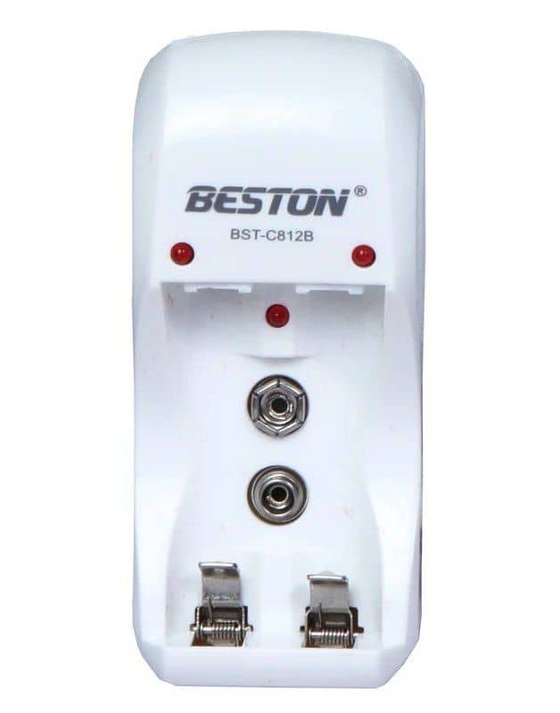 شارژر باتری بستون مدل BST-C812B
