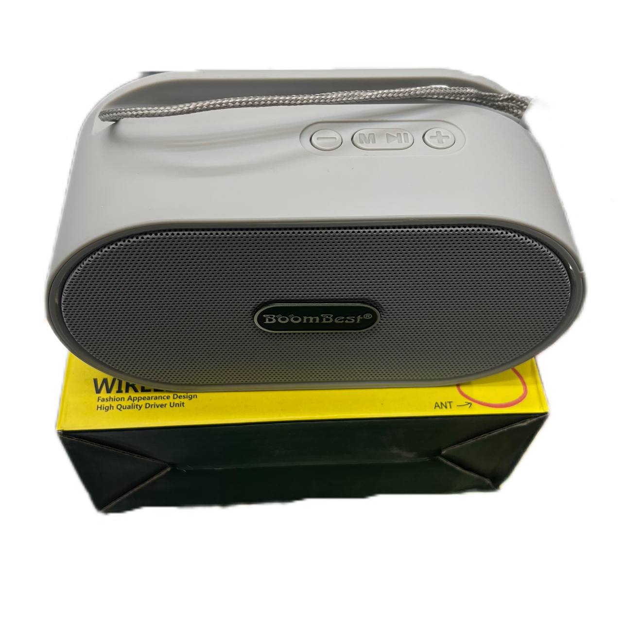 اسپیکر شارژی بلوتوثی BoomBest مدل LN-1008BT