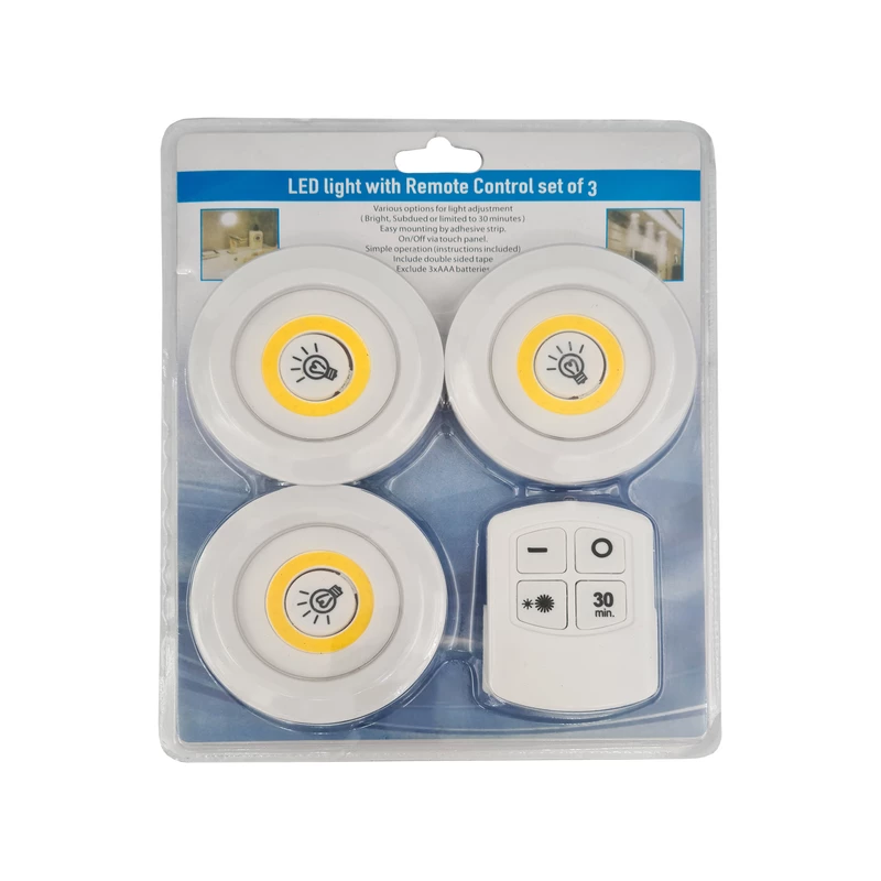 چراغ اضطراری زیرکابینتی