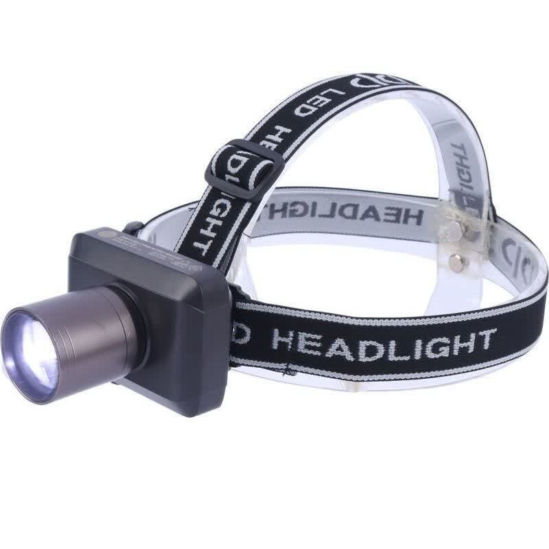تصویر هدلامپ شارژی ۲۰وات DP مدل DP-7259 DP-7259 DP-7259 20W rechargeable headlamp