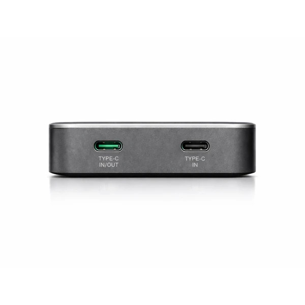 پاوربانک 10000 میلیآمپر ازاکو EZAKO مدل Z-108 شارژ سریع با نمایشگر دیجیتال