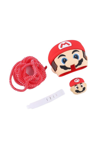 ست کامل محافظ شارژر دیواری 20وات