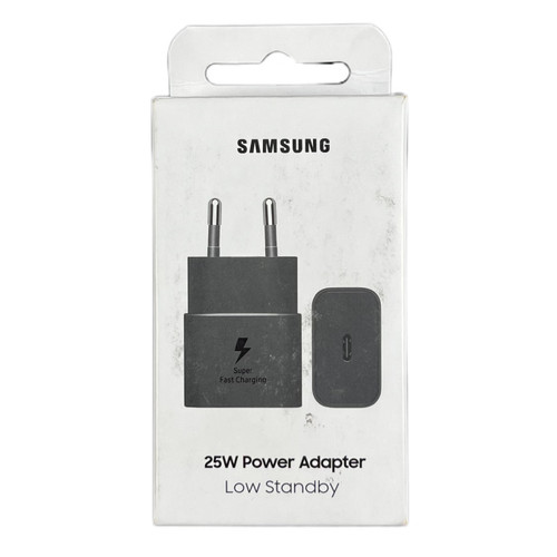 شارژر اصلی 2پین 25وات سوپرفست سامسونگ (ساخت ویتنام)