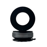 پایه نگهدارنده گوشی موبایل مدل X68 Vacuum Suction Magnetic Bracket