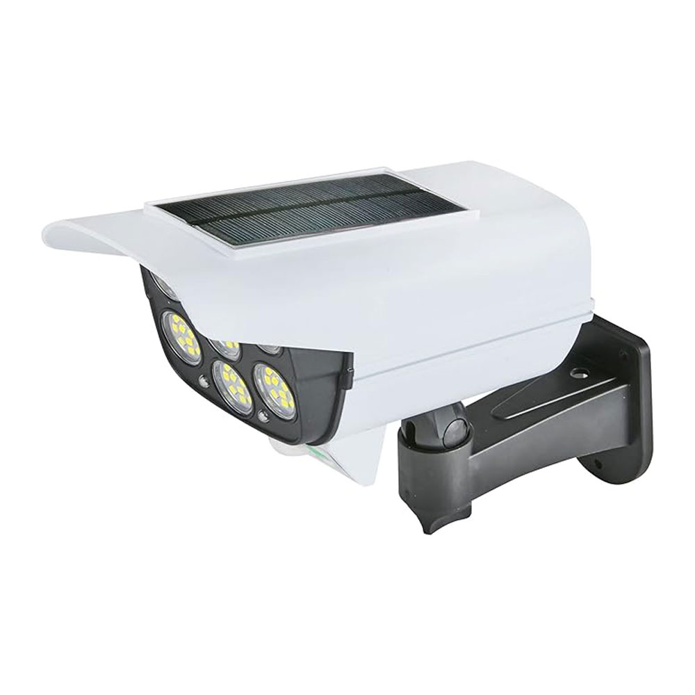 پروژکتور خورشیدی طرح ماکت دوربین 77 smd-led مدل  -2178T