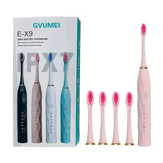 مسواک شارژی سونیک الکتریک مدل X-9 به همراه 4 سری یدک