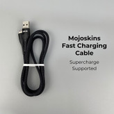 کابل شارژ 45وات K-MOJOS مدل ایفون به لایتنینگ 1متری کد KMO-CP400