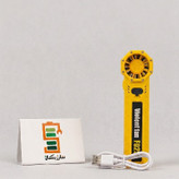 مینی جت فن شارژی ویولت فن Violent Fan F025
