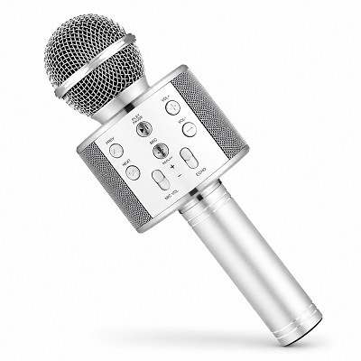 میکروفون اسپیکر مدل WS-858 GODFREY