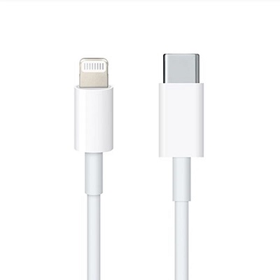 کابل تبدیل USB-C به لایتنینگ اپل طول 1 متر
