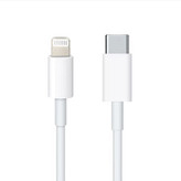 کابل تبدیل USB-C به لایتنینگ اپل طول 1 متر