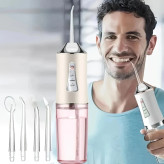 دستگاه شست و شوی دهان و دندان واتر جت شارژی مدل H-901
