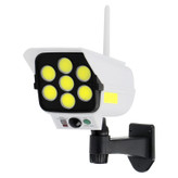 پرژکتور دیواری خورشیدی طرح دوربین مداربسته مدل Pr-Cam