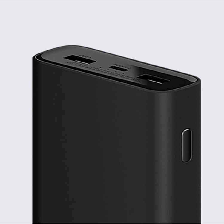پاوربانک شیائومی Redmi PB200LZM ظرفیت 20000 میلیآمپر ساعت (اورجینال) | 6 ماه گارانتی