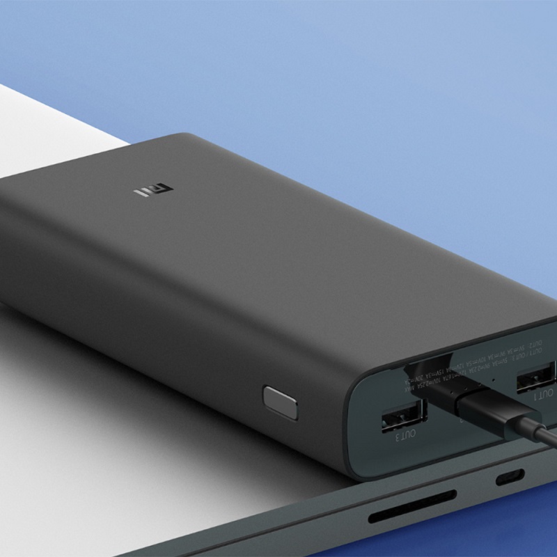 پاوربانک شیائومی Redmi PB200LZM ظرفیت 20000 میلیآمپر ساعت (اورجینال) | 6 ماه گارانتی