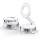 پایه نگهدارنده گوشی موبایل مدل X68 Vacuum Suction Magnetic Bracket