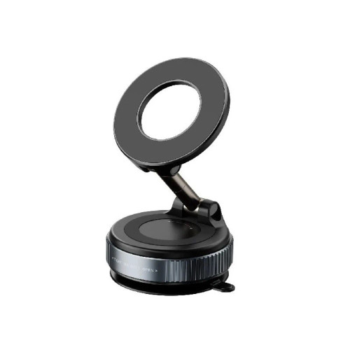 پایه نگهدارنده گوشی موبایل مدل X68 Vacuum Suction Magnetic Bracket