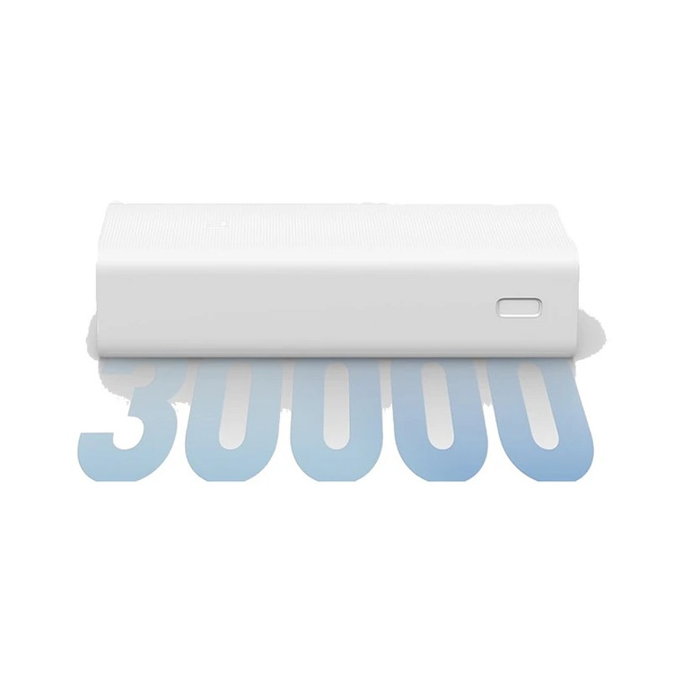 پاوربانک شیائومی Mi PB3018ZM ظرفیت 30000 میلیآمپر ساعت (اورجینال) | 6 ماه گارانتی