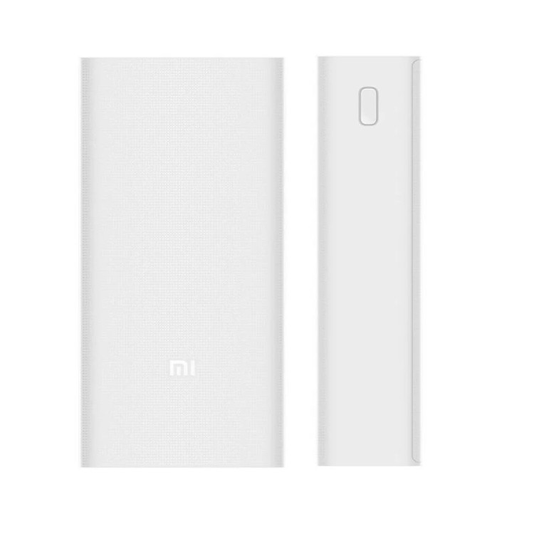 پاوربانک شیائومی Mi PB3018ZM ظرفیت 30000 میلیآمپر ساعت (اورجینال) | 6 ماه گارانتی
