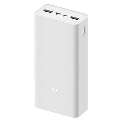 پاوربانک شیائومی Mi PB3018ZM ظرفیت 30000 میلیآمپر ساعت (اورجینال) | 6 ماه گارانتی