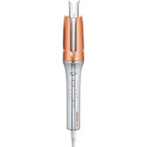 فر کننده مو شیگلم مدل 25mm با پوشش سرامیک پیشرفته، قابلیت تنظیم دما در سه حالت، سیستم گرمایش سریع، چرخش دوطرفه، ضد سوختگی و ضد گره خوردن، صفحه نمایش دیجیتال و طول سیم 1.5 متر