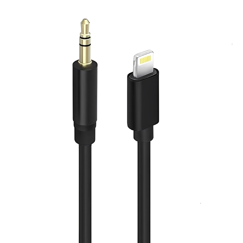 کابل AUX به Lightning آیفون مدل JH-023