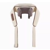 ماساژور برقی گردن و شانه مدل HJ-188 با 16 گوی ماساژ حرکتی، قابلیت تنظیم نوع و جهت ماساژ، گرمایش، باتری قابل شارژ، افزایش گردش خون و رفع خستگی