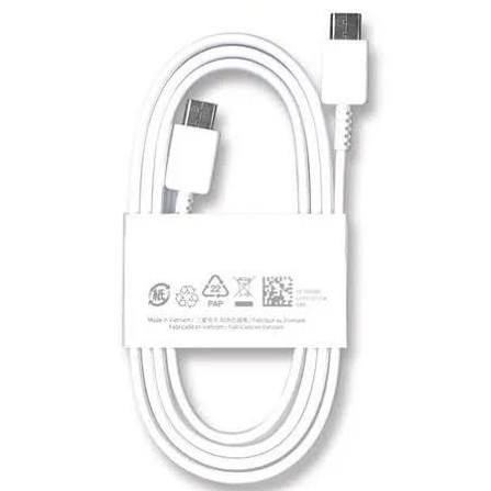 کابل شارژ سوپرفست 2سر تایپسی اورجینال و سرجعبه کد M401D (ساخت ویتنام)اصلی