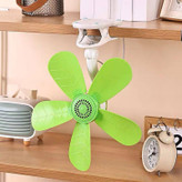 پنکه رومیزی مدل گیره ای پنج پره camry مدل MIR110-5 دور تند