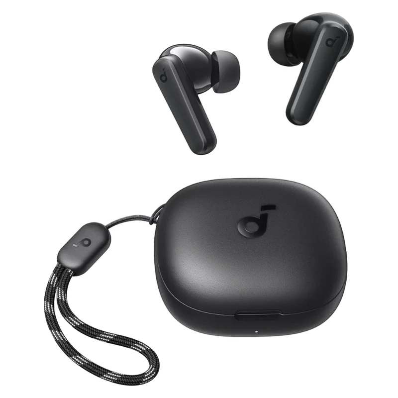 ایرپاد Anker Soundcore RC50 Pro | هندزفری بلوتوثی بی‌سیم با کیفیت صدای قدرتمند