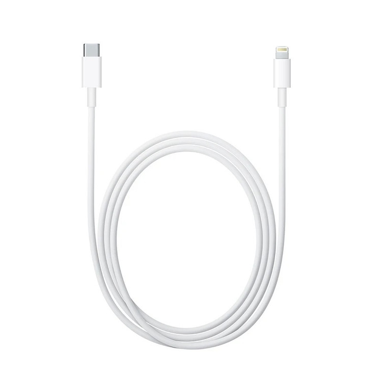 کابل USB-C به Lightning اپل مدل A1703 طول 1 متر مناسب 14 PRO MAX