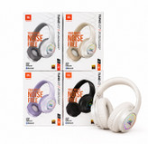 هدفون بلوتوثی JBL M11 - دارای rgb و نویز کنسلینگ