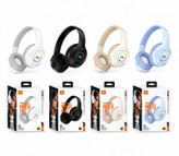 هدفون بلوتوثی JBL M11 - دارای rgb و نویز کنسلینگ