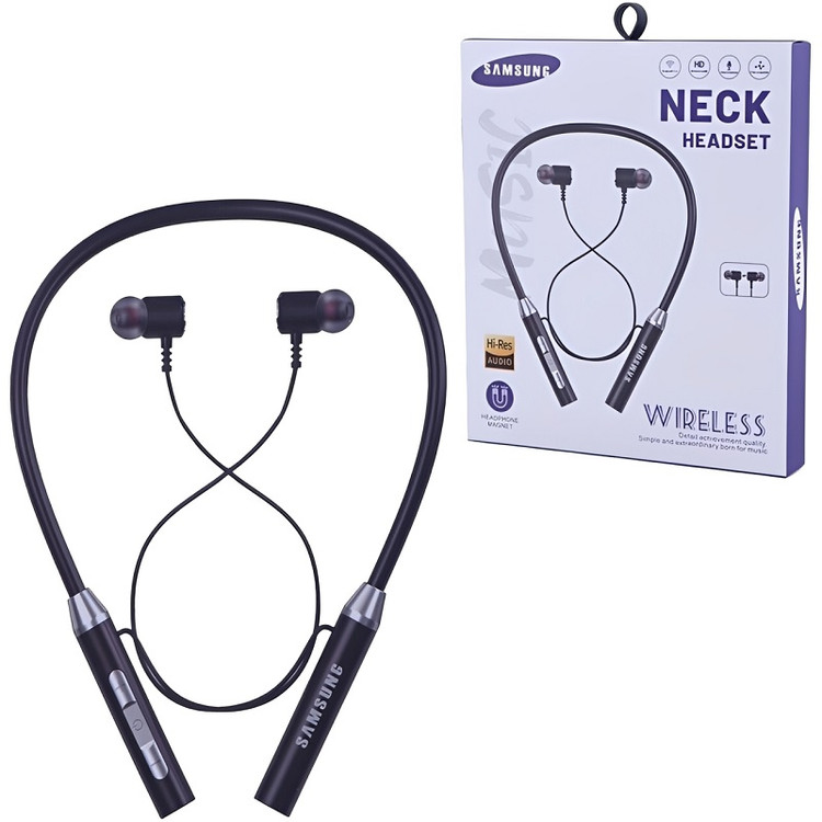 هندزفری بلوتوثی گردنی سامسونگ مدل neck