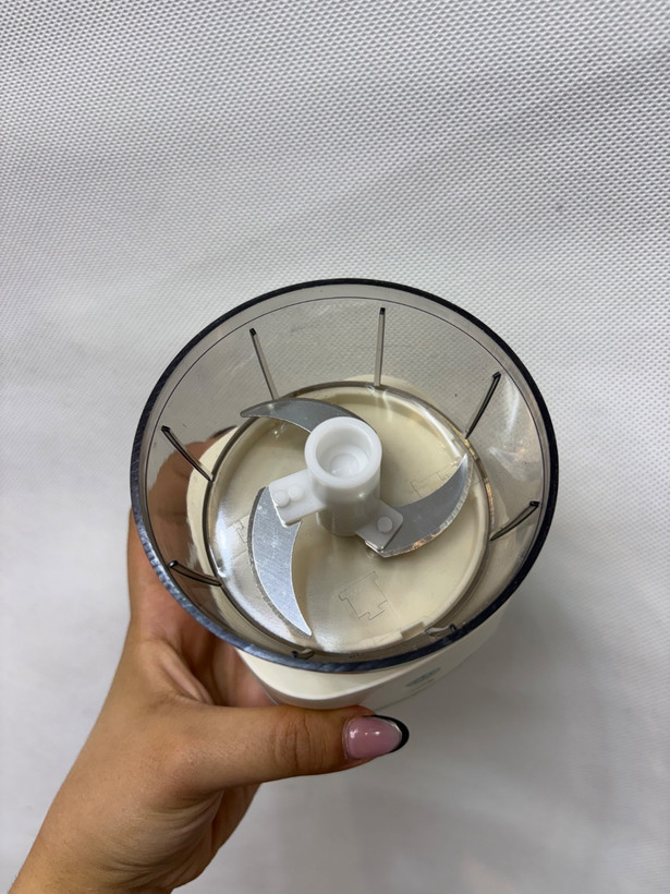 دستگاه خرد کن غذا دو تیغه شارژی مدل YL-892