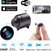 دوربین مداربسته وای فای YsxLite X5 Mini Full HD 1080P