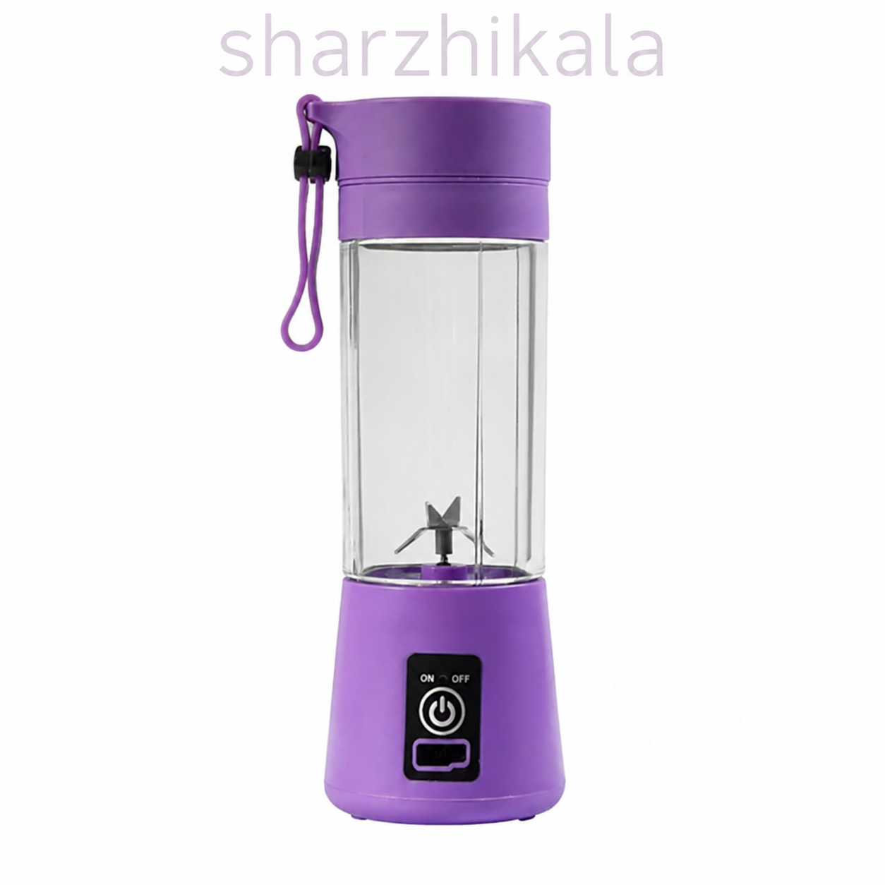 شیکر شارژی قابل‌حمل HM-03