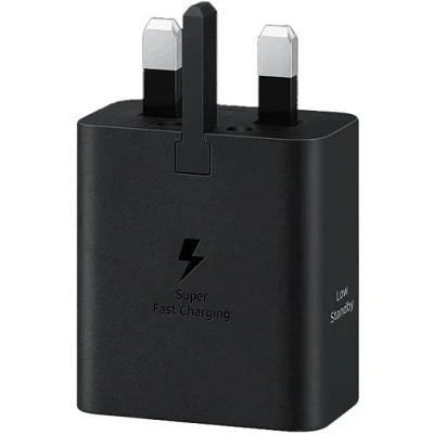 شارژر دیواری سامسونگ مدل EP-TA845 45W به همراه کابل USB-C اصلی