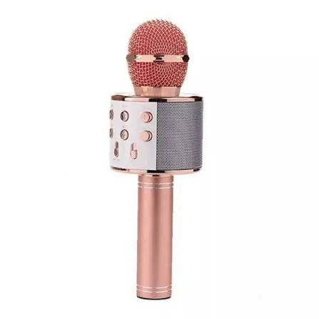 میکروفون اسپیکر مدل WS-858 GODFREY