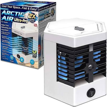 کولر رومیزی و مینی اسپلیت(خنک کننده پرتابل) Arctic Air Ultra
