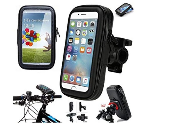 هولدر موبایل موتور مدل GPS