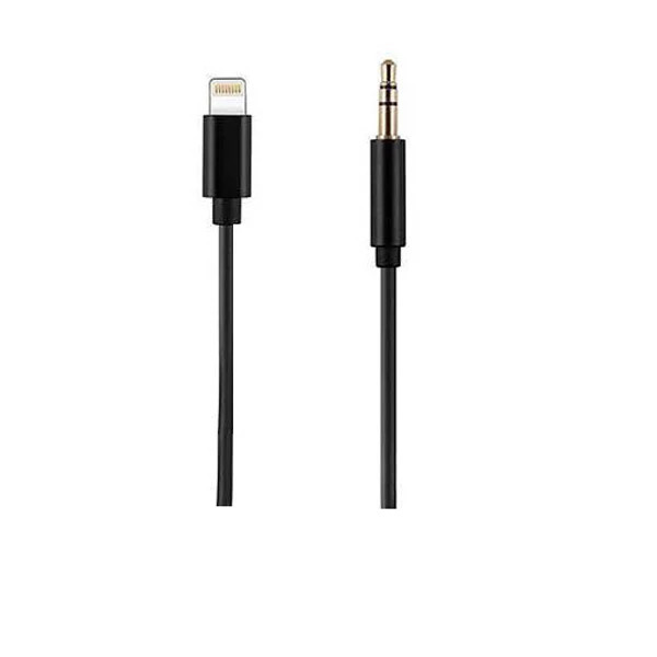 کابل AUX به Lightning آیفون مدل JH-023