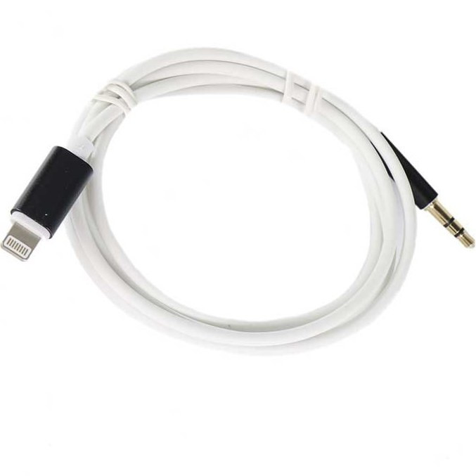 کابل AUX به Lightning آیفون مدل JH-023