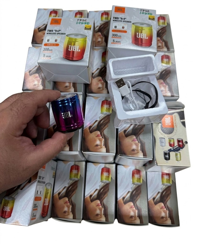 اسپیکر بلوتوثی قابل حمل JBL M4 Pro