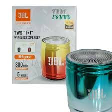اسپیکر بلوتوثی قابل حمل JBL M4 Pro