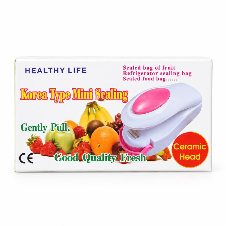 پرس دستی مدل Mini Sealing