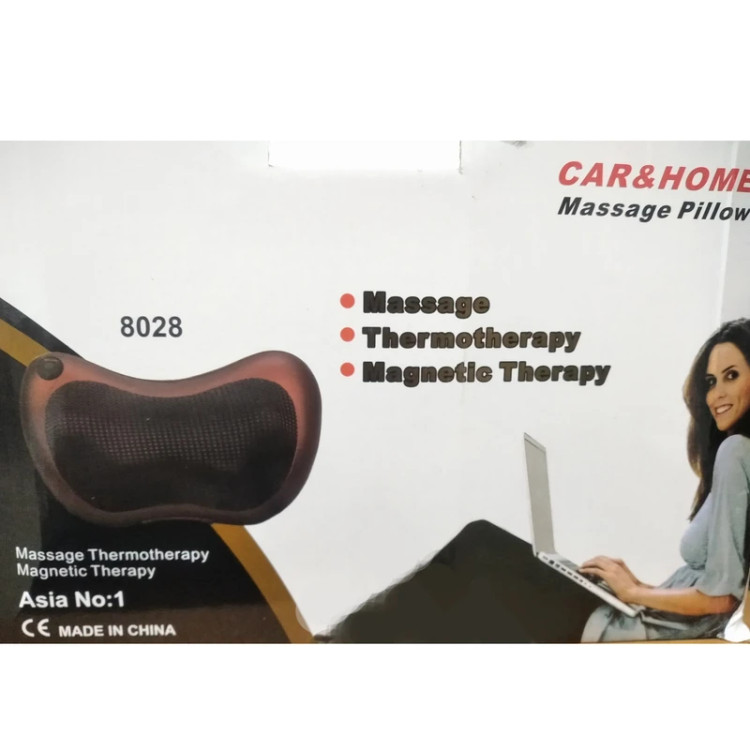 ماساژور برقی بالشتی گردن و بدن کار هوم مدل 8028