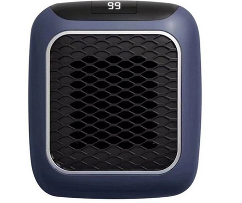 هیتر برقی مسافرتی مدل HANDY HEATER | بخاری برقی کوچک فندار