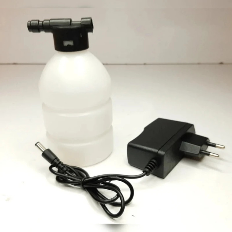 کارواش شارژی دو باتری مدل Cleaning Gun