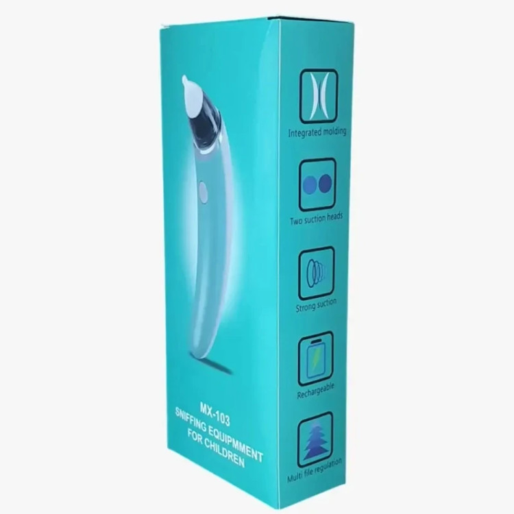 پوار برقی بینی نوزاد و کودک مدل MX-103